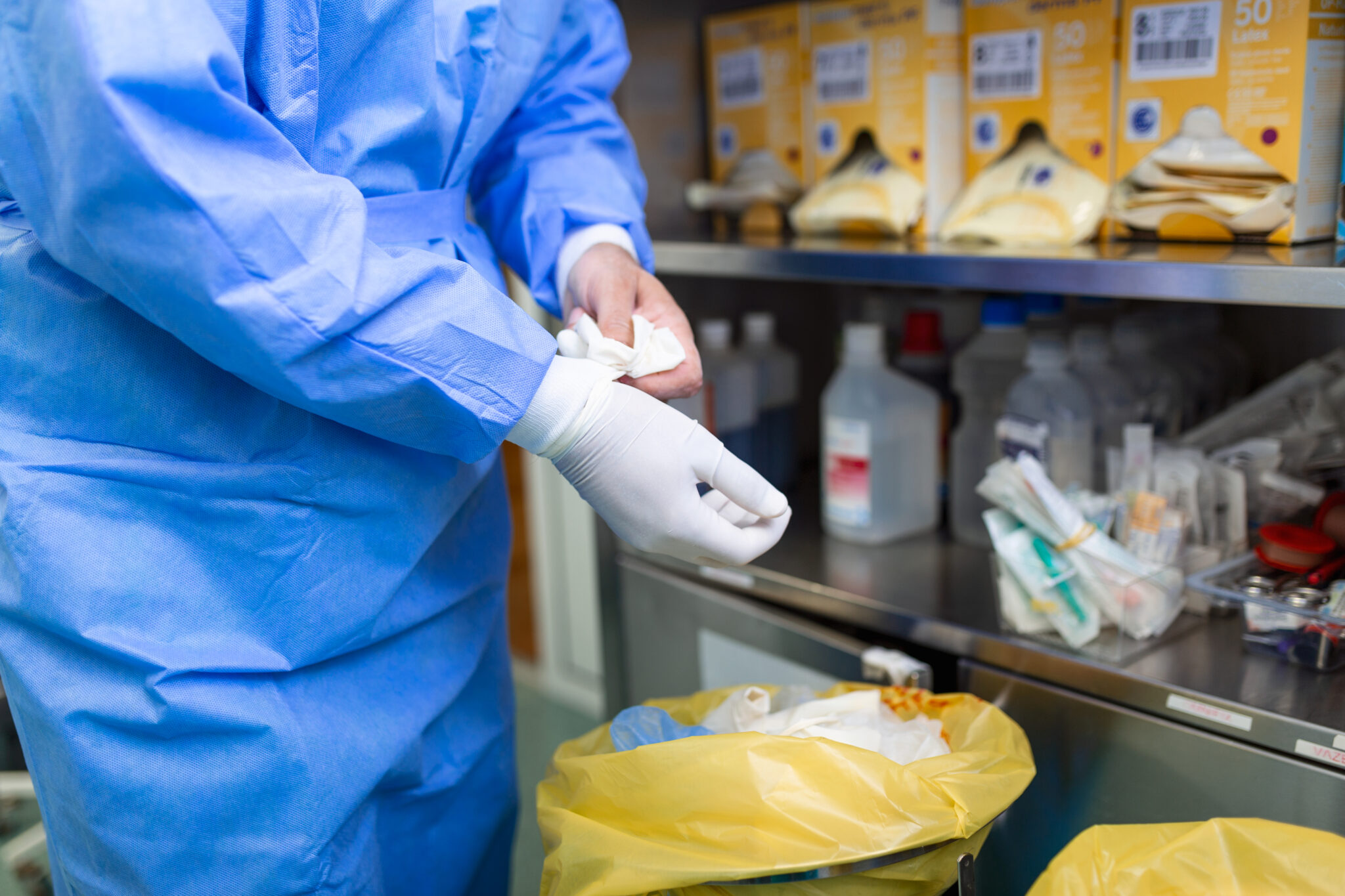 Curso de biocidas para higiene veterinaria